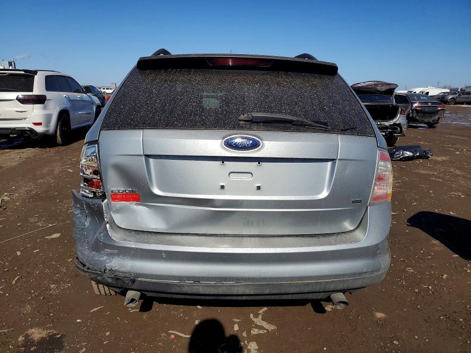 2007 Ford Edge se