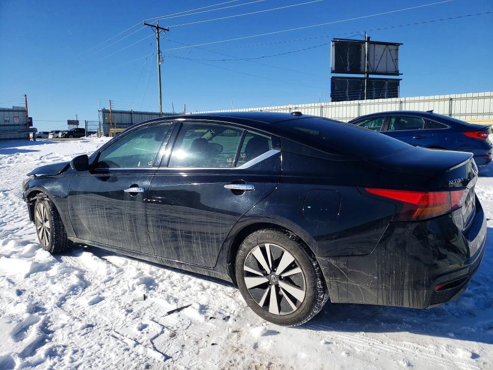2019 Nissan Altima sl