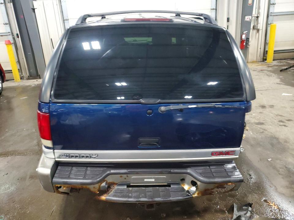 2001 GMC Jimmy