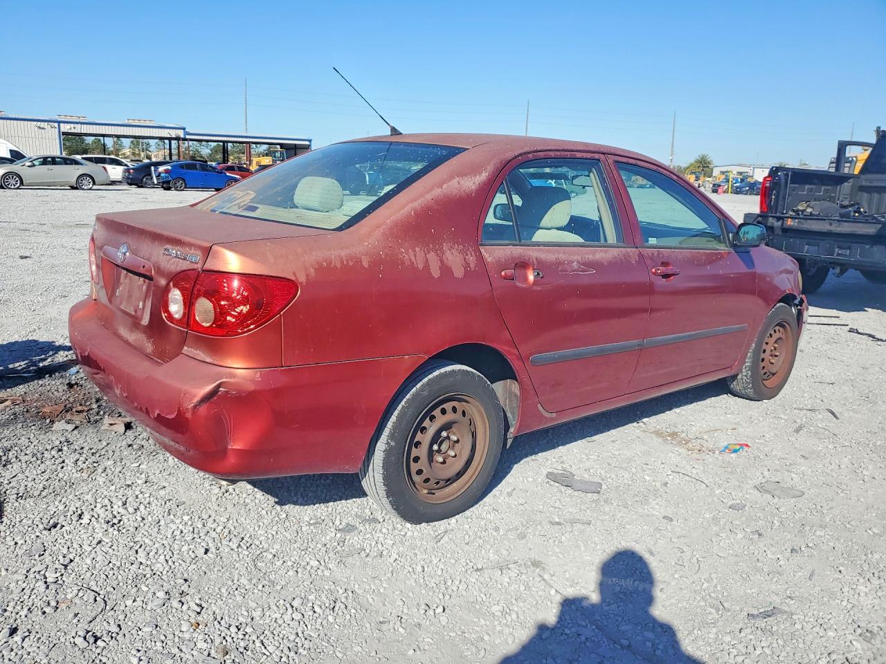 2008 Toyota Corolla ce