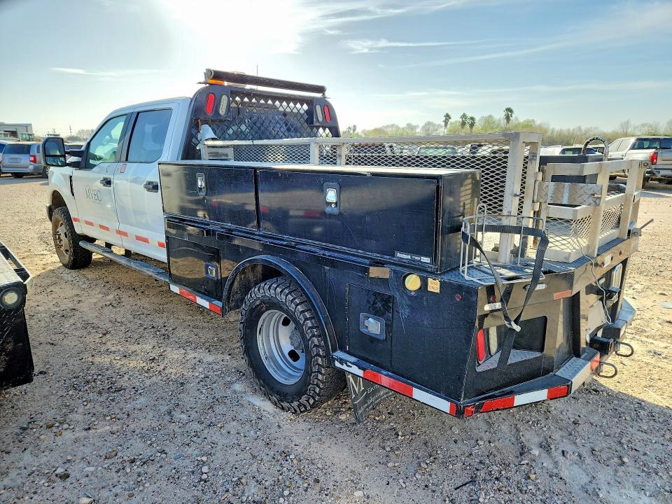 2017 Ford F350 Super Duty