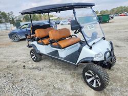 Salvage cars for sale from Copart Ellenwood, GA: 2025 Evol Forester 6 Plus