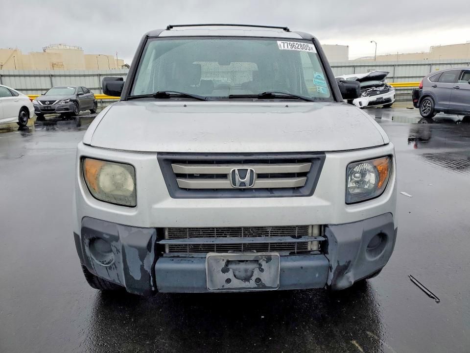 2007 Honda Element ex