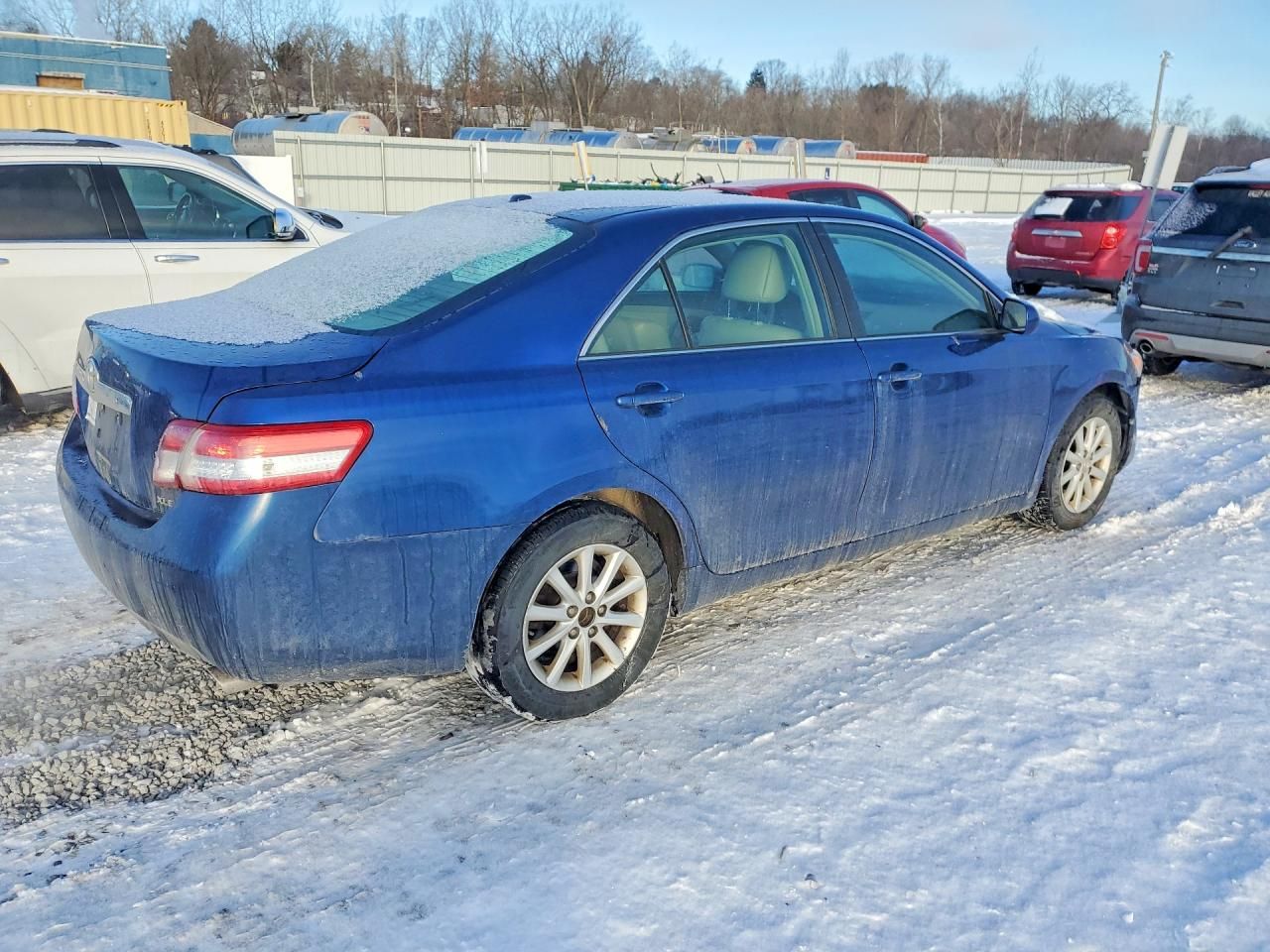 2011 Toyota Camry Base