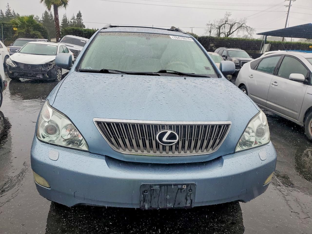 2005 Lexus Rx 330