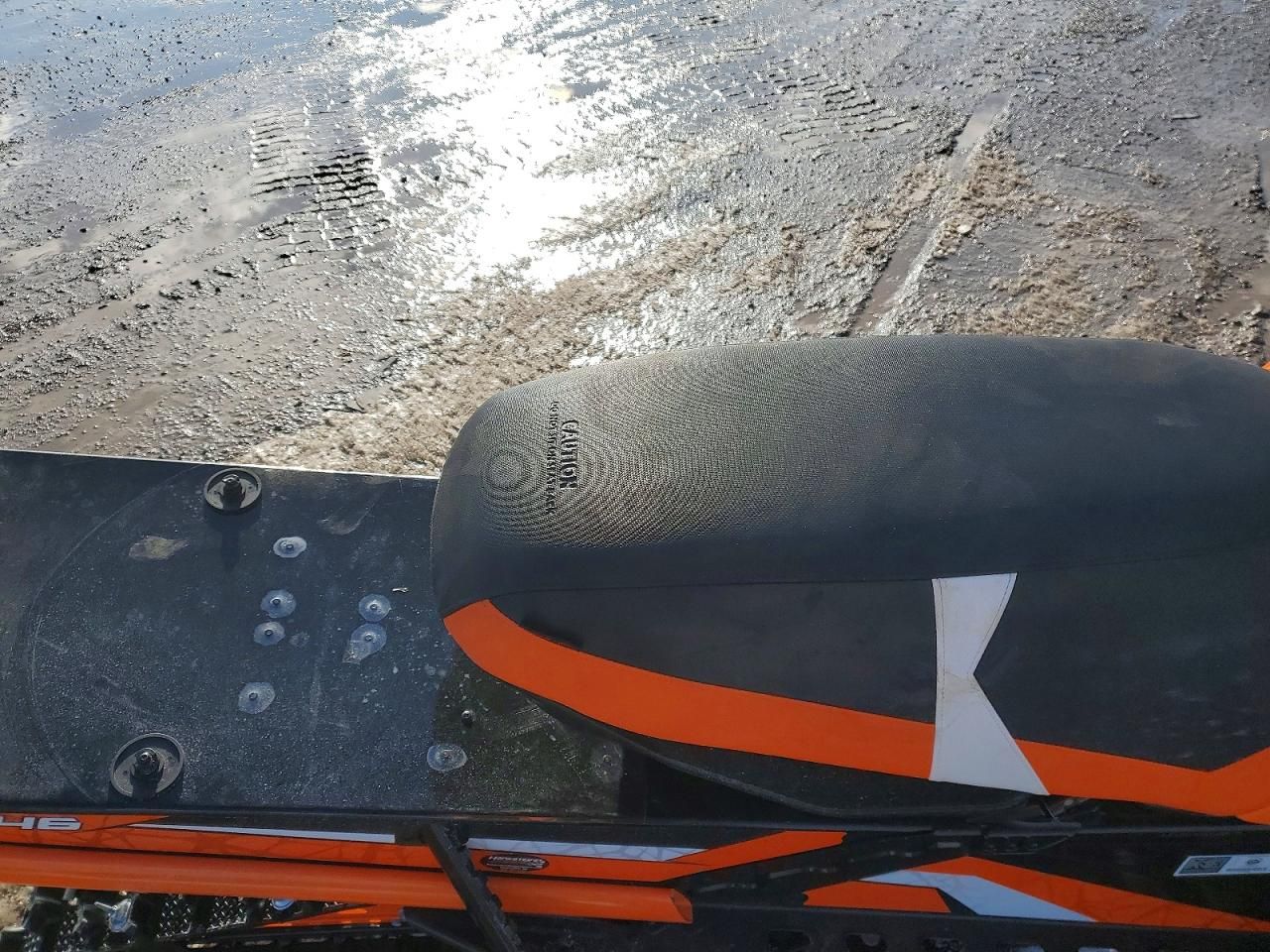 2025 Afwv Unknown-Snowmobile