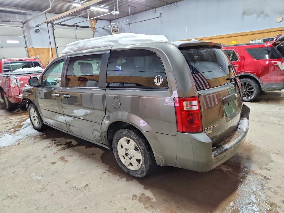 2010 Dodge Grand Caravan se