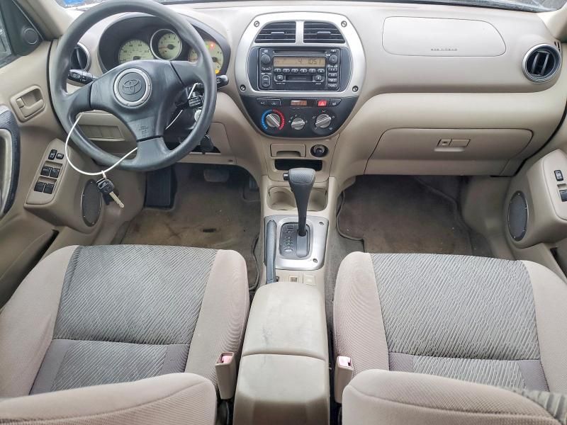 2001 Toyota Rav4