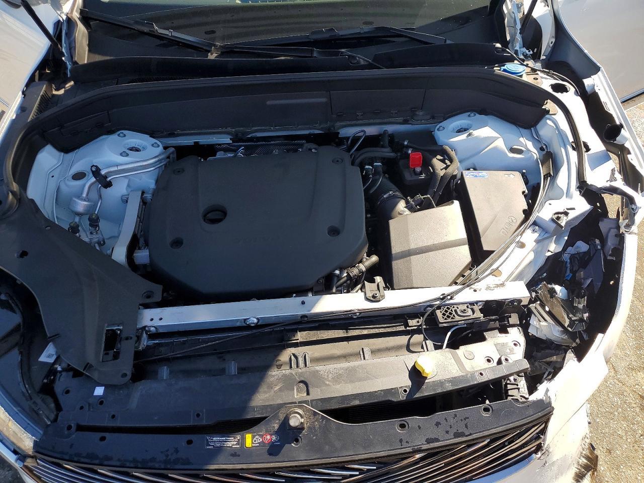 2025 Volvo Xc90 Core