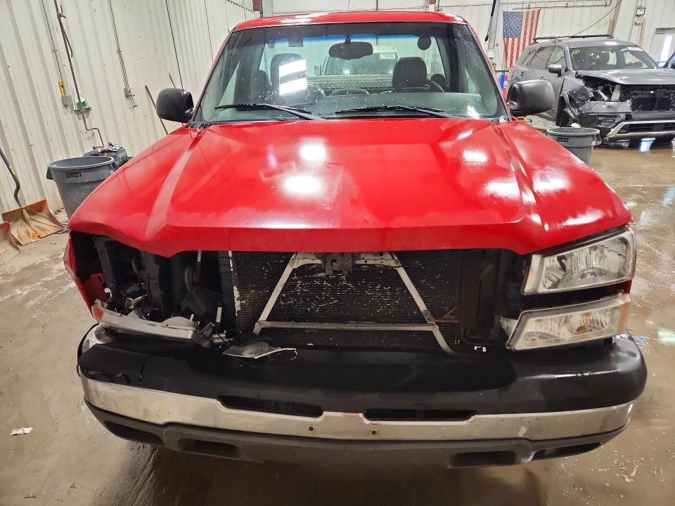 2004 Chevrolet Silverado K1500
