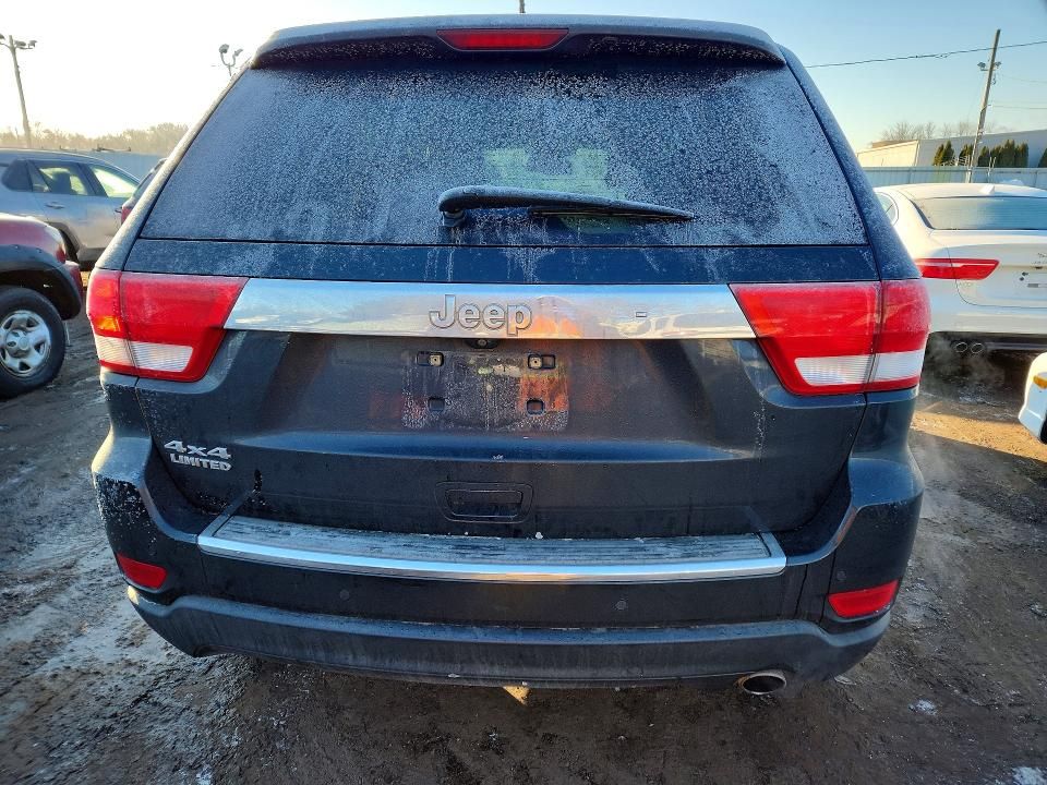 2012 Jeep Grand Cherokee Limited