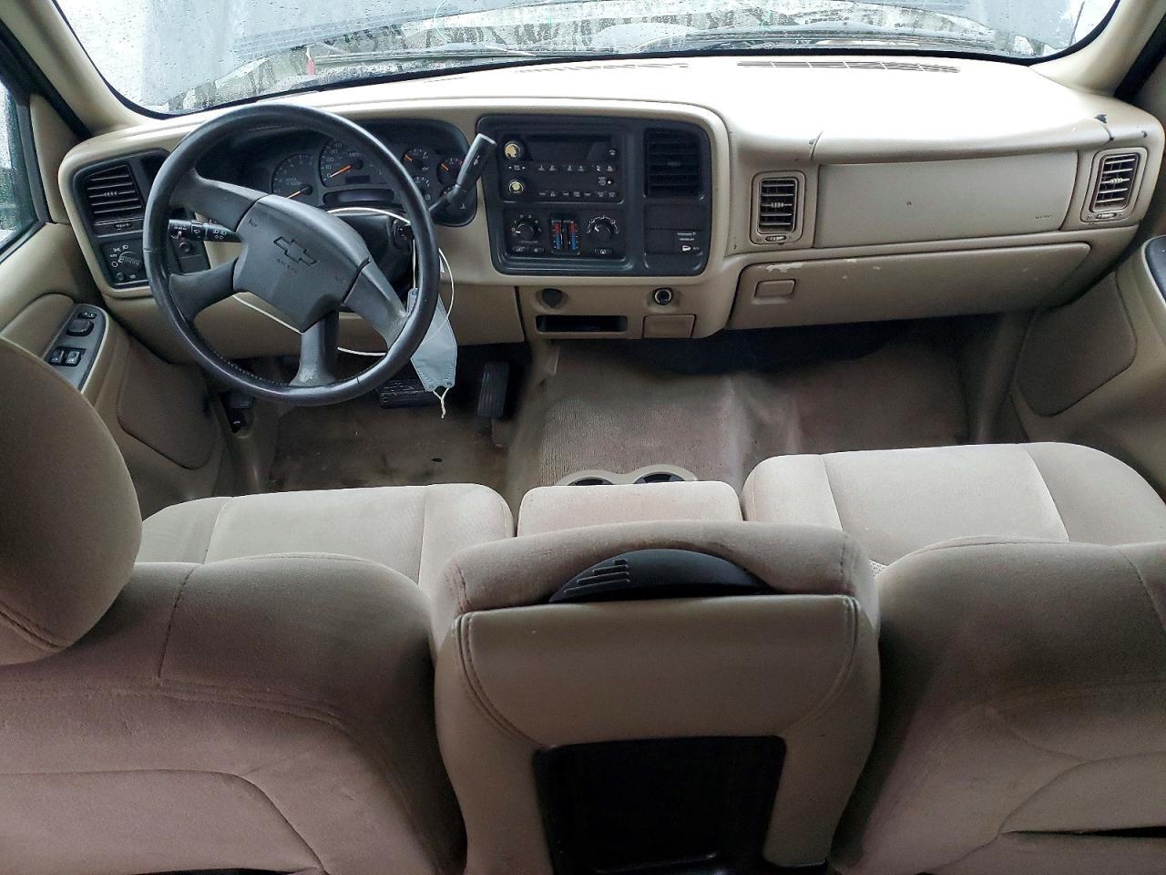 2004 Chevrolet Silverado C1500