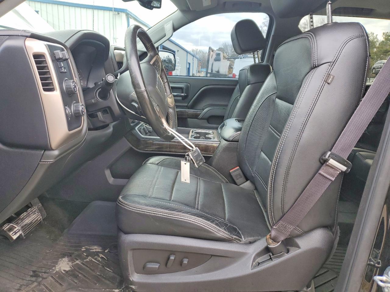 2016 GMC Sierra K1500 Denali