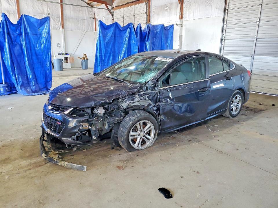 2016 Chevrolet Cruze lt