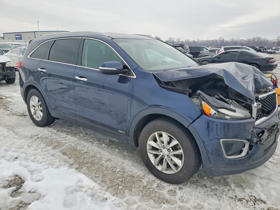 2016 KIA Sorento lx