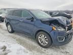 2016 KIA Sorento lx