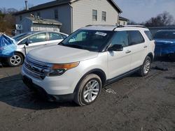 2013 Ford Explorer xlt en venta en York Haven, PA