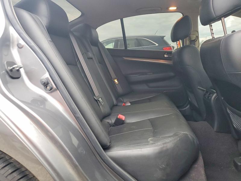 2010 Infiniti G37 Base