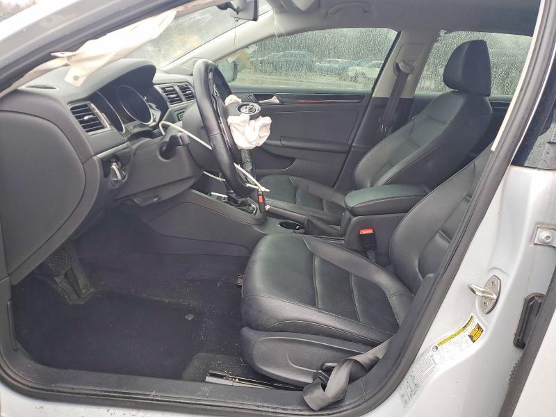 2017 Volkswagen Jetta sel