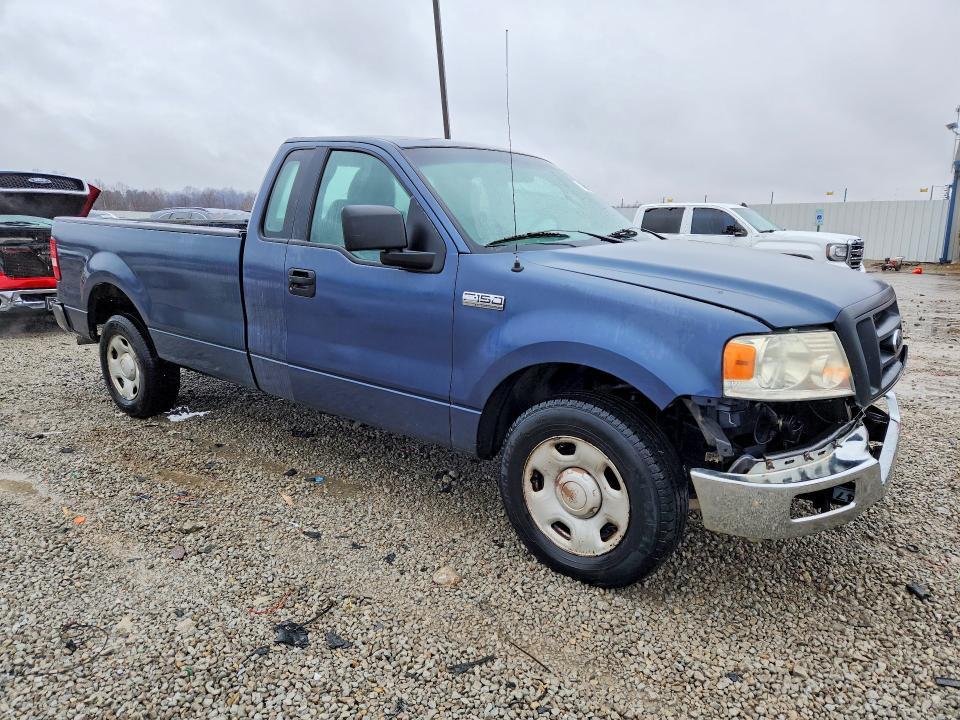 2005 Ford F150