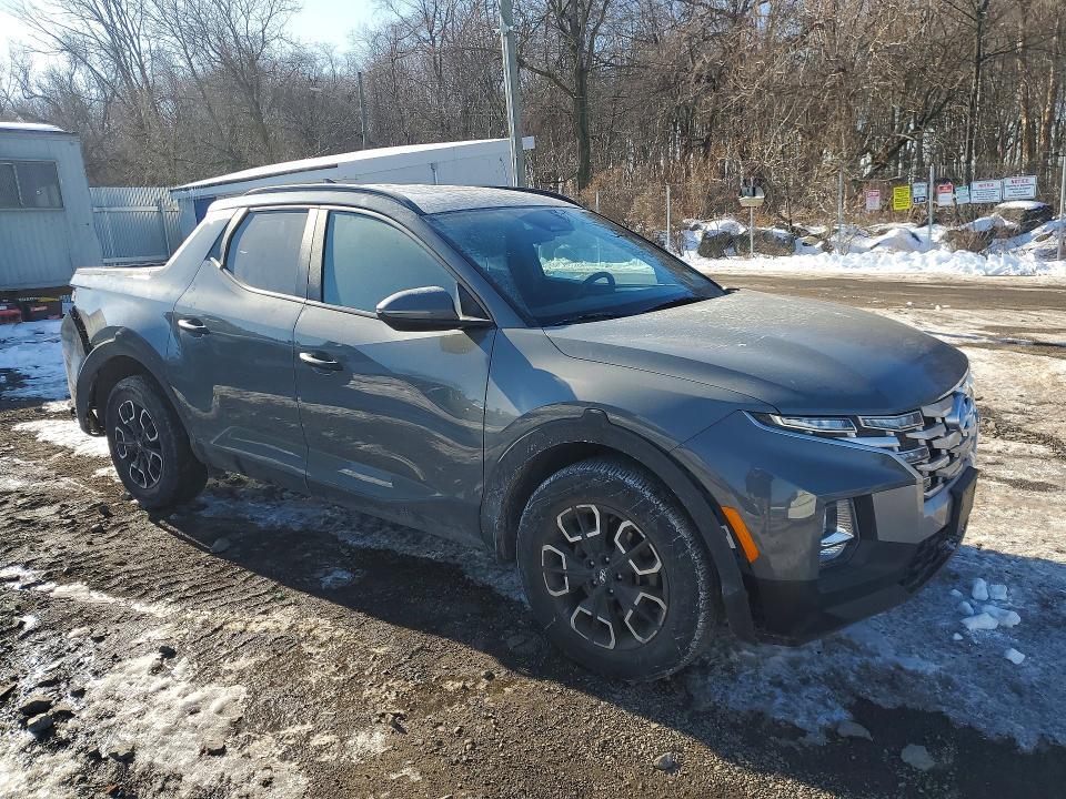 2022 Hyundai Santa Cruz sel