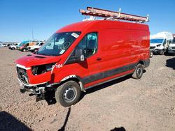 Ford salvage cars for sale: 2024 Ford Transit VA-Delivery Van