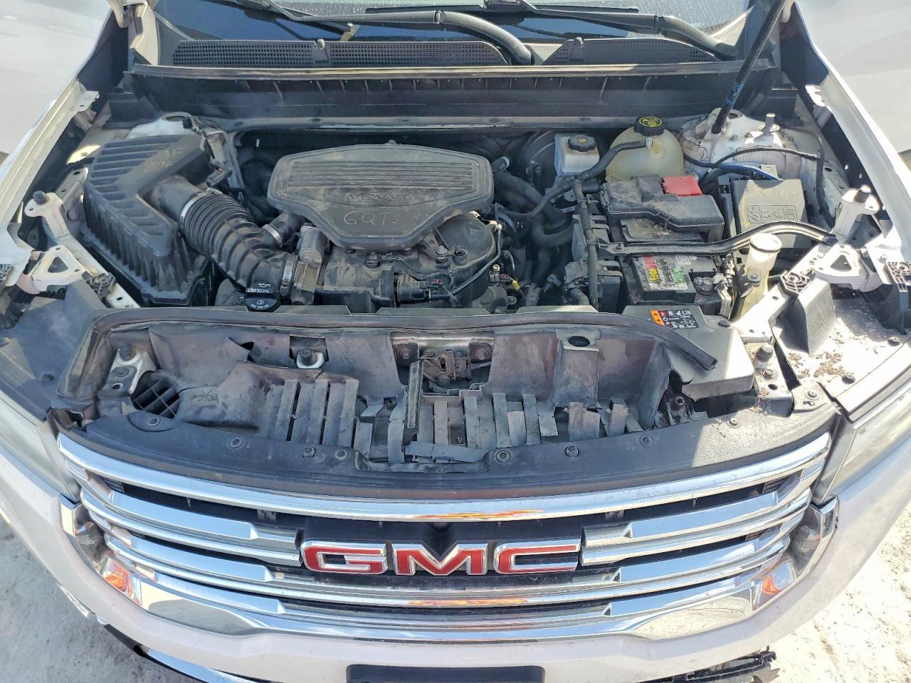 2020 GMC Acadia slt