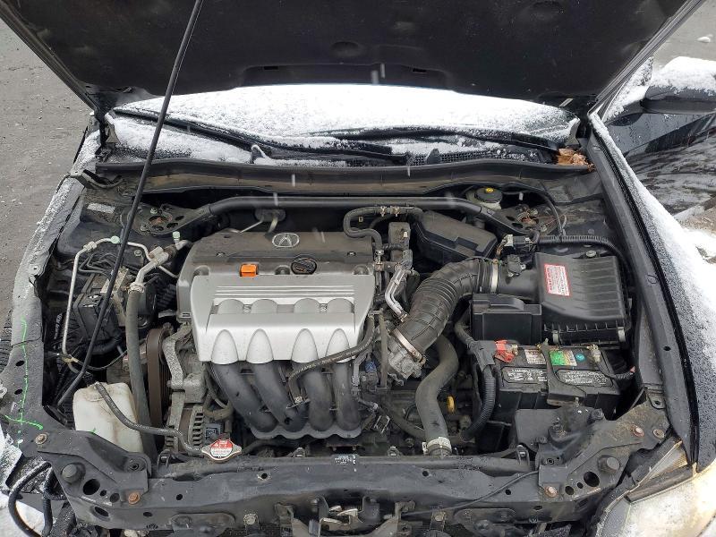 2012 Acura Tsx Tech