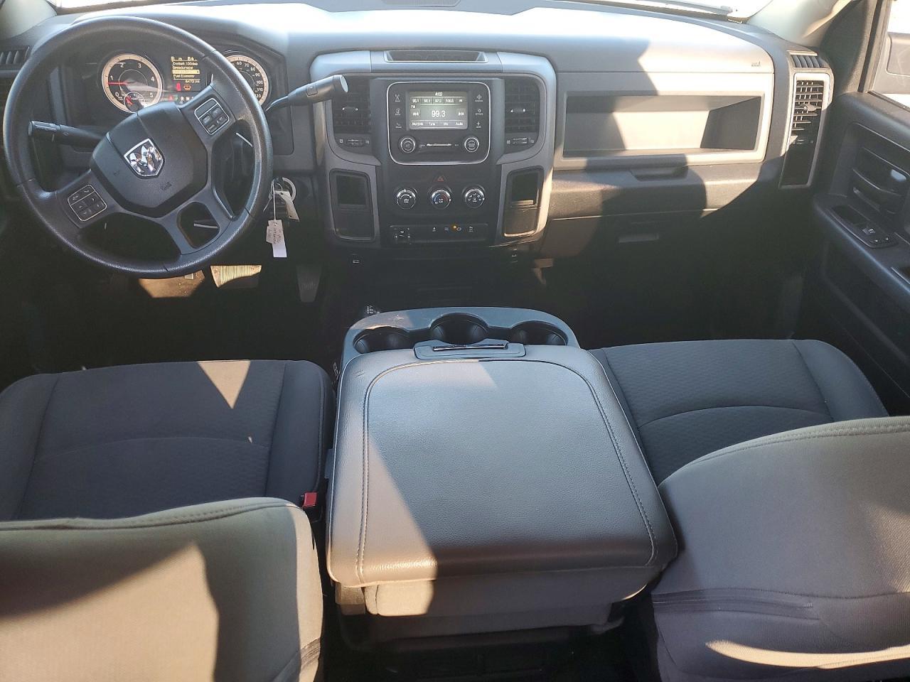 2017 Dodge RAM 2500 ST