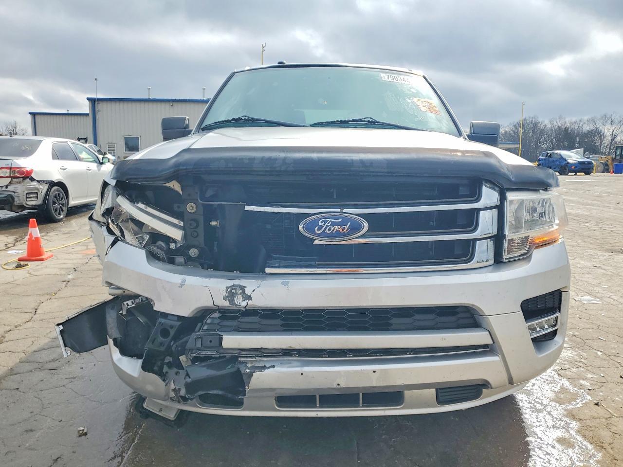 2017 Ford Expedition xlt