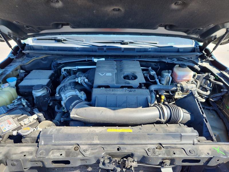 2022 Nissan Frontier PRO-4X