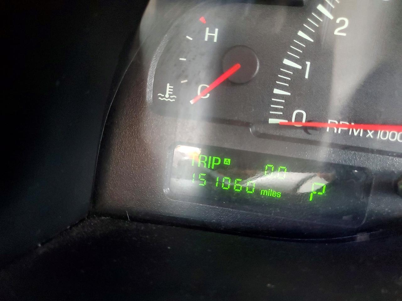 2002 Lincoln LS