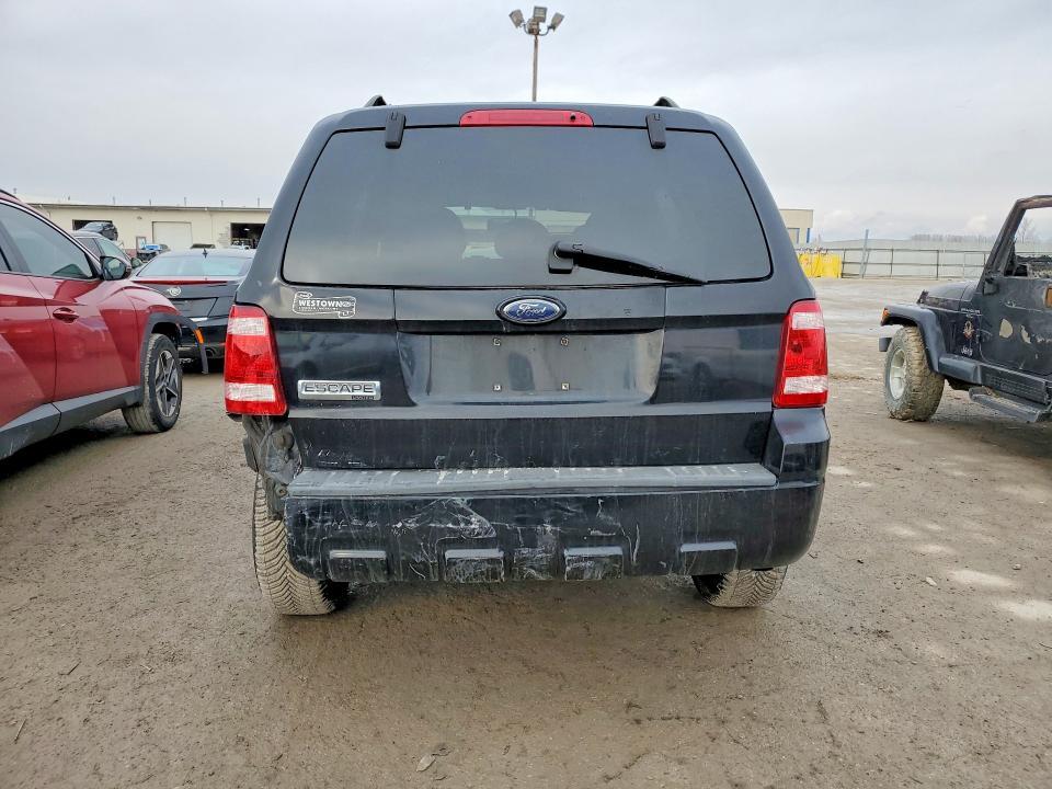 2008 Ford Escape Limited