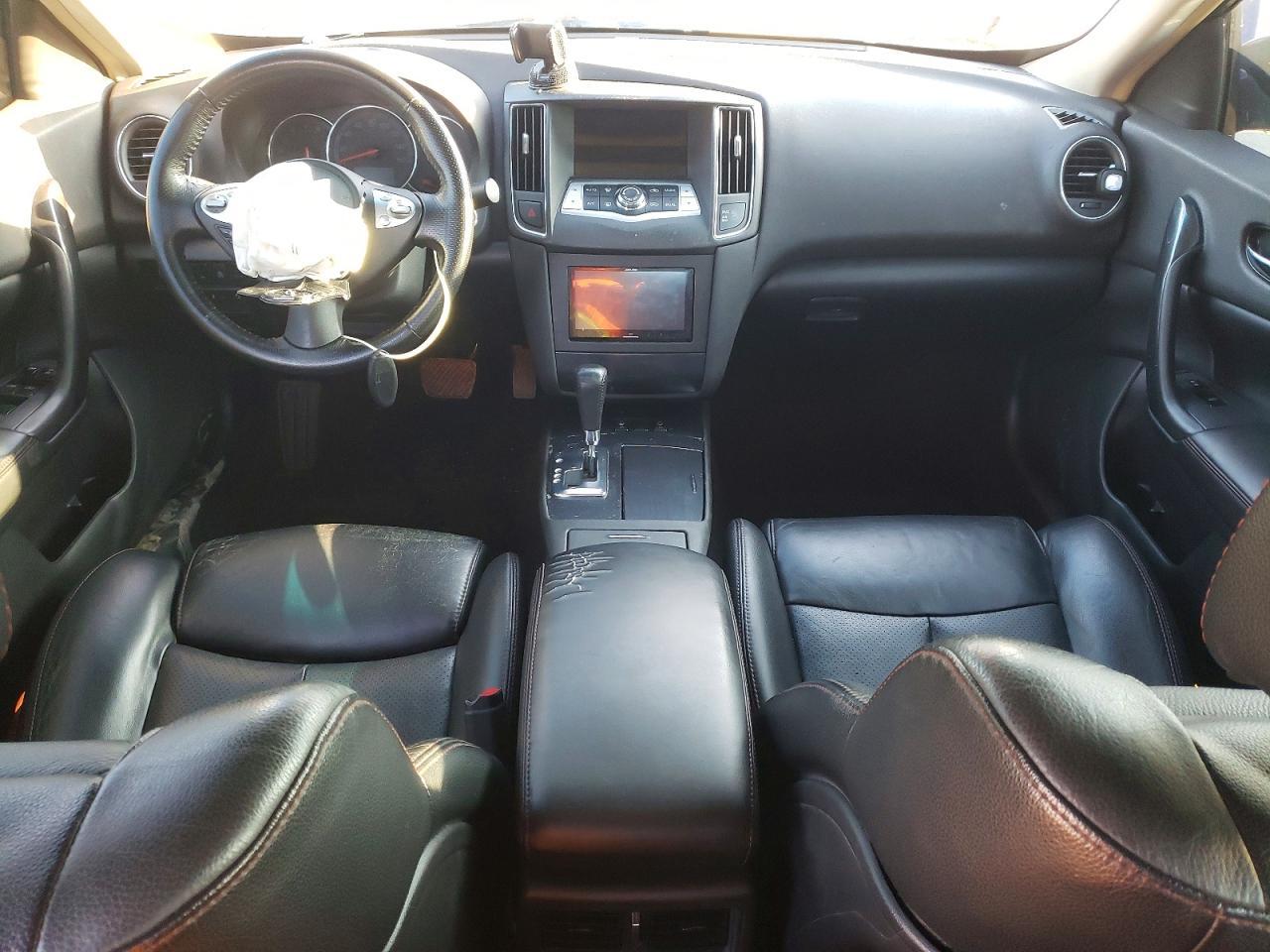 2013 Nissan Maxima s