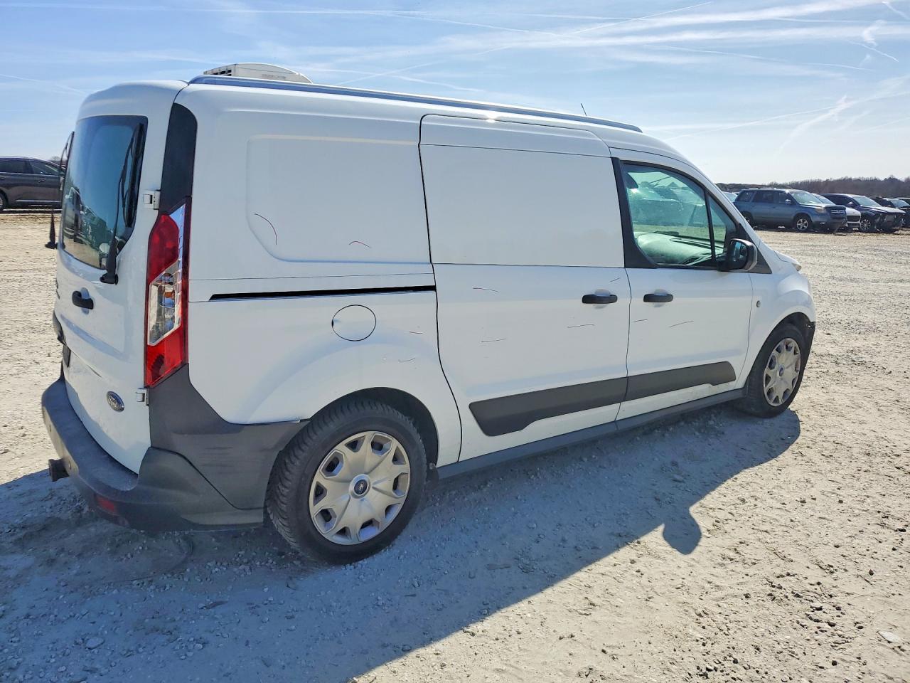 2017 Ford Transit Connect xl
