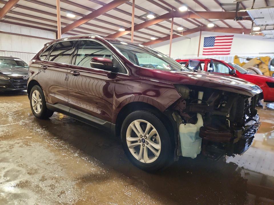 2019 Ford Edge sel