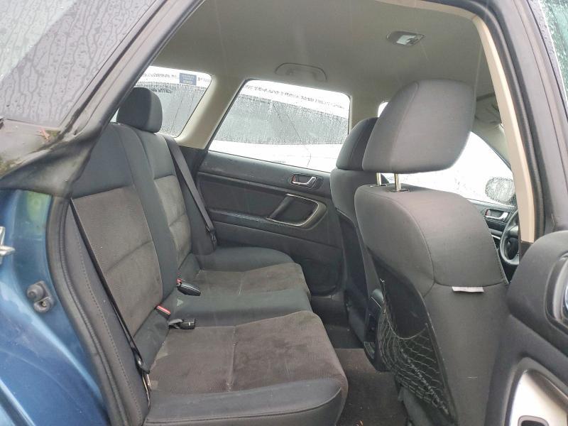 2008 Subaru Outback 2.5i