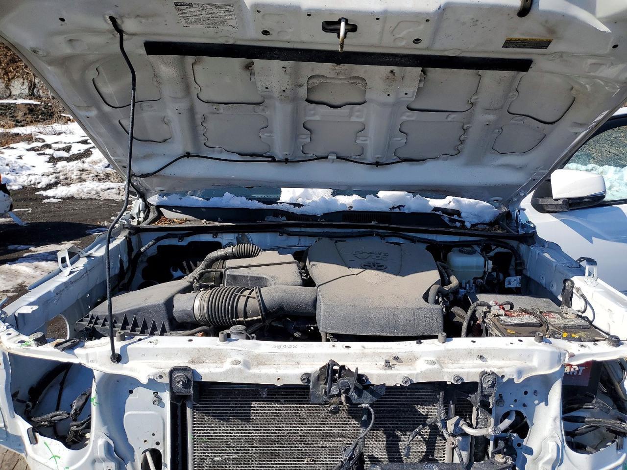 2019 Toyota Tacoma TRD OFF-Road