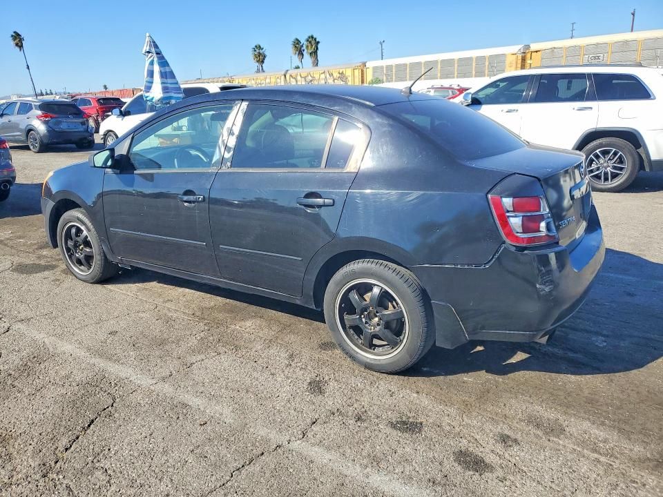 2008 Nissan Sentra 2.0