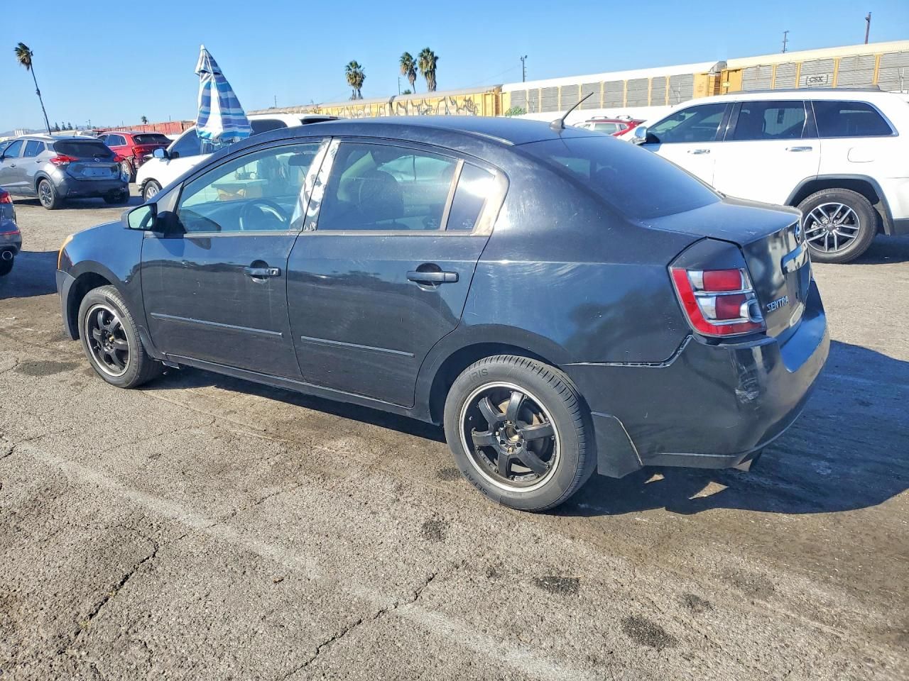 2008 Nissan Sentra 2.0