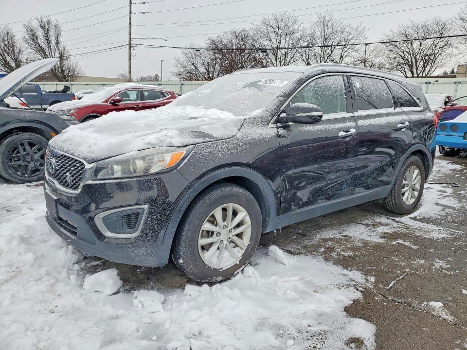2016 KIA Sorento lx