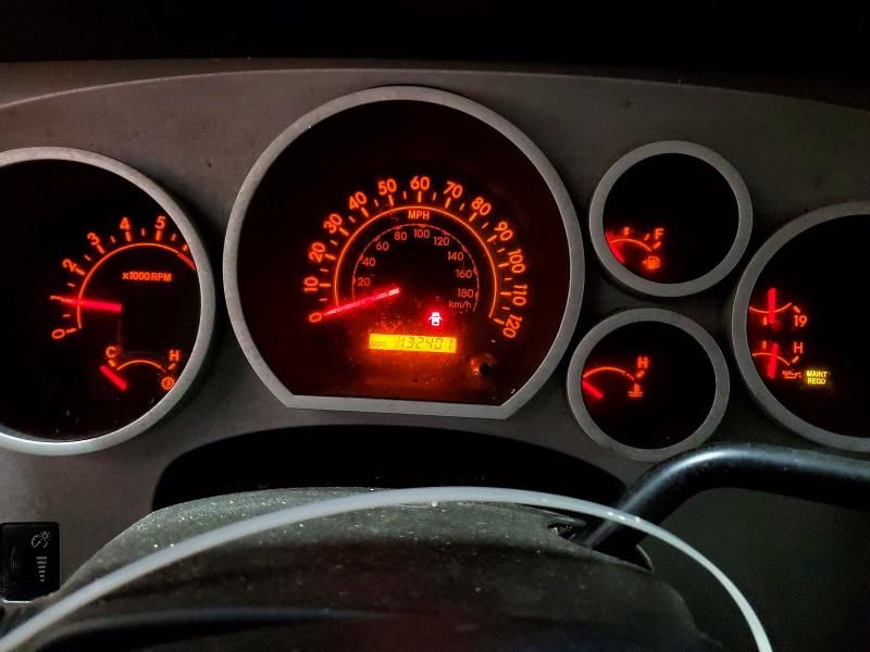 2007 Toyota Tundra Crewmax SR5