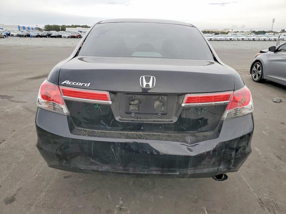 2012 Honda Accord ex