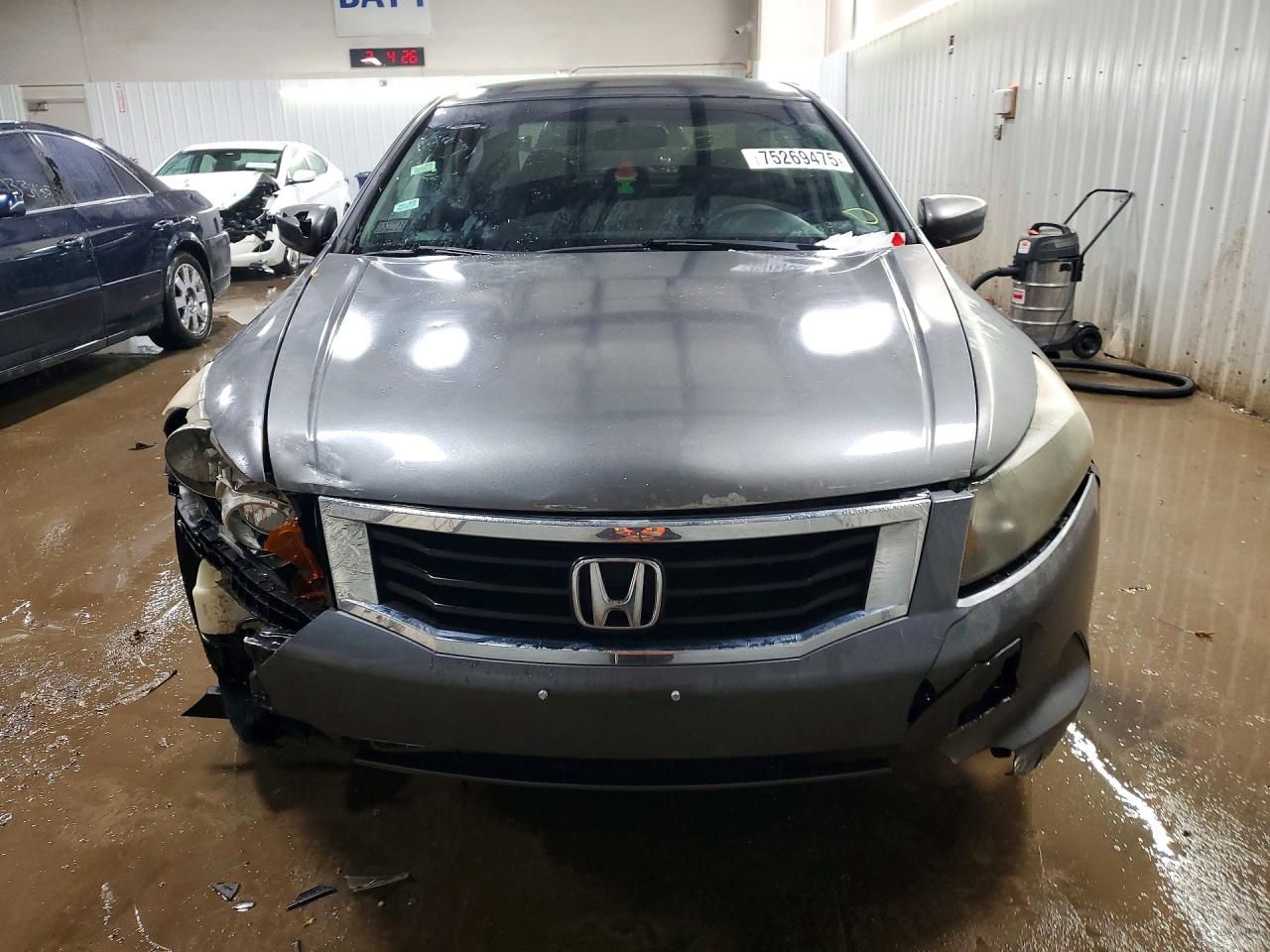 2010 Honda Accord lx