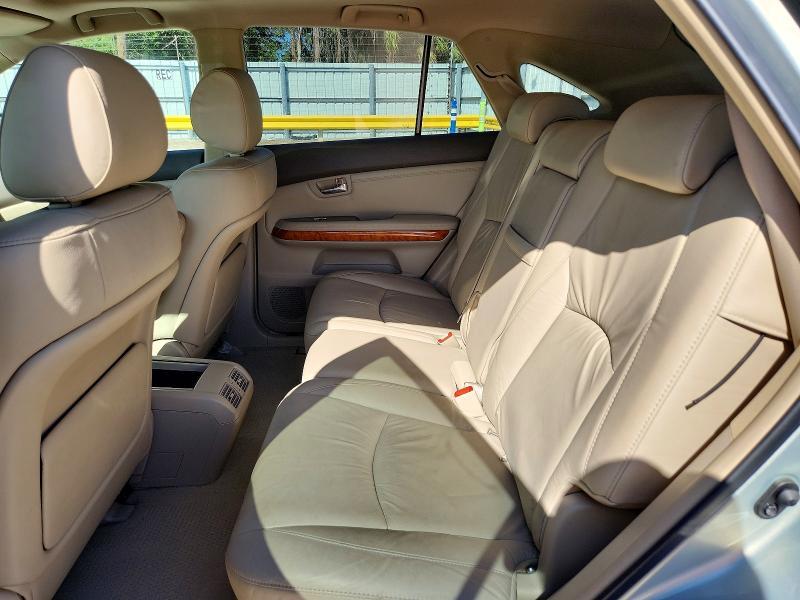 2009 Lexus Rx 350