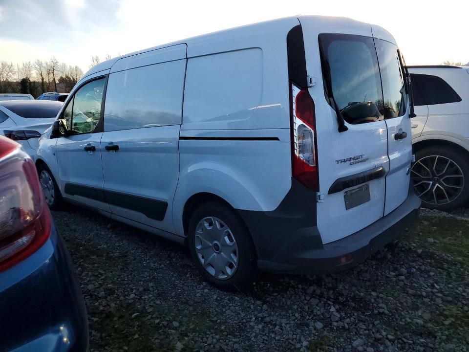 2016 Ford Transit Connect Utility / Service van