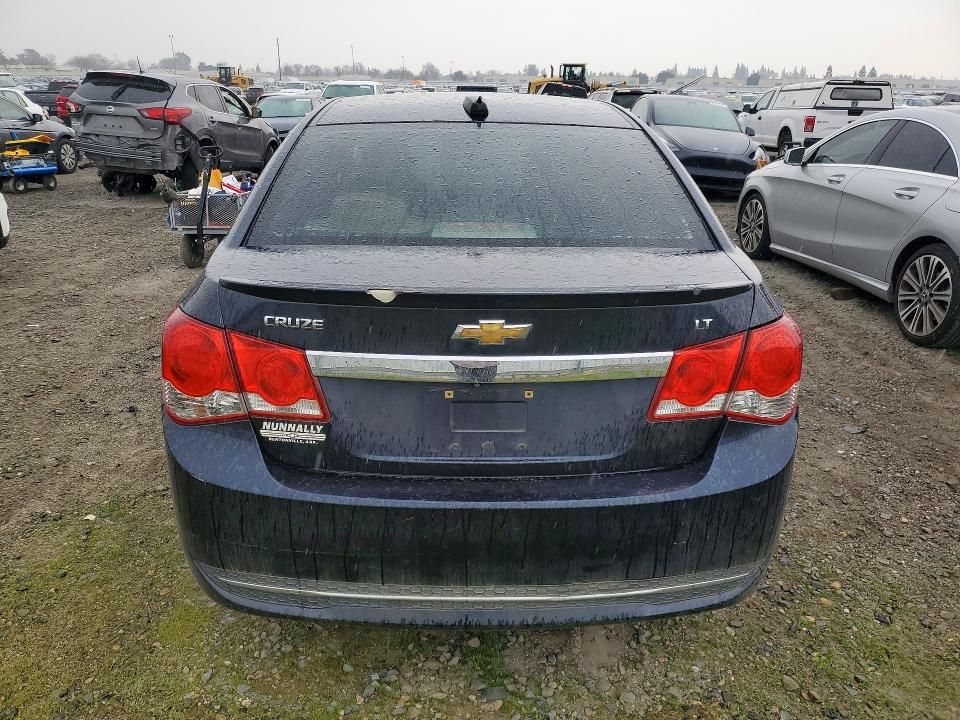 2015 Chevrolet Cruze lt
