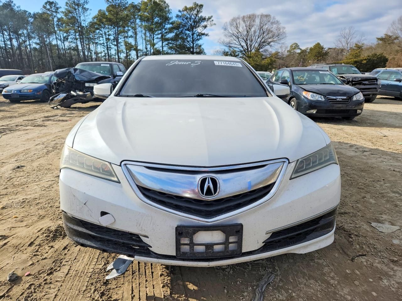 2016 Acura TLX