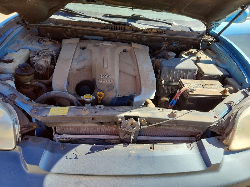 2004 Hyundai Santa fe gls