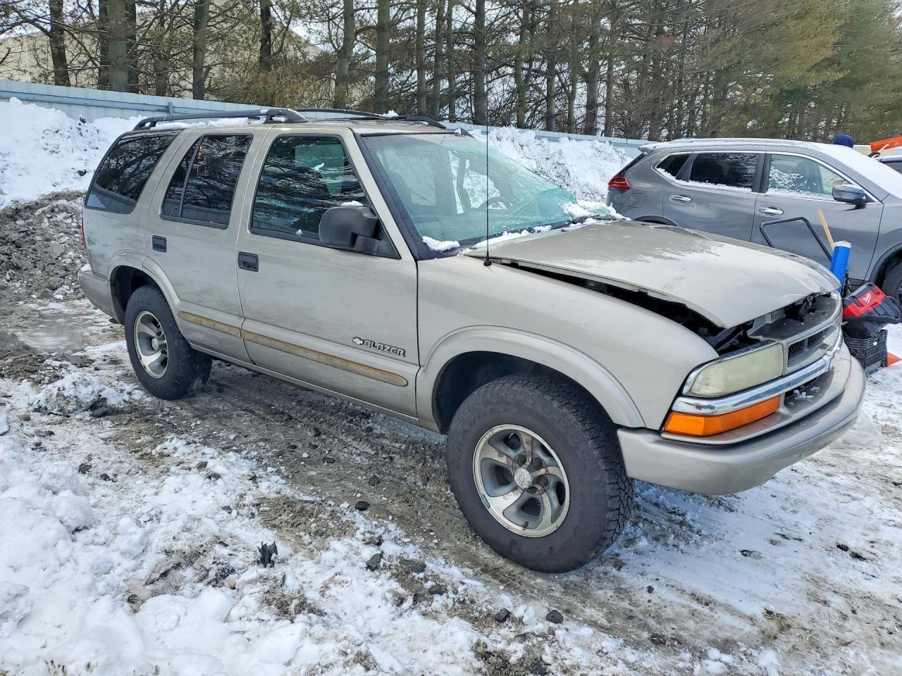 2004 Chevrolet Blazer